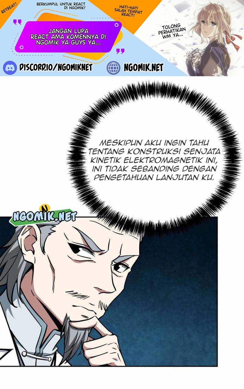 Baca Super Mechanic (The Legendary Mechanic) Chapter 113 Gambar 2
