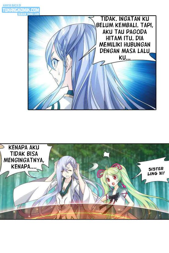 The Great Ruler Chapter 167.2 Gambar 10