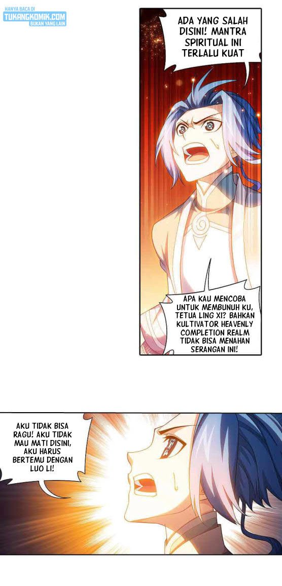 The Great Ruler Chapter 167.2 Gambar 14