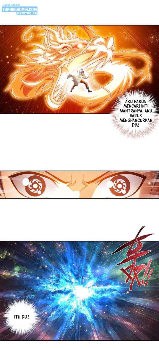 The Great Ruler Chapter 167.2 Gambar 15