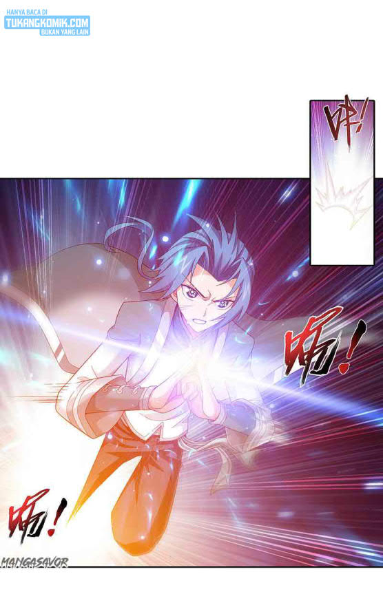 The Great Ruler Chapter 167.2 Gambar 16