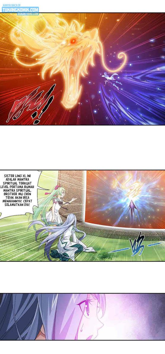 The Great Ruler Chapter 167.2 Gambar 17