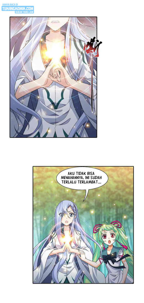 The Great Ruler Chapter 167.2 Gambar 18