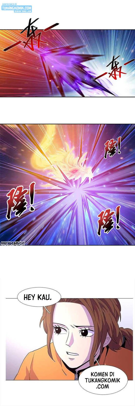 The Great Ruler Chapter 167.2 Gambar 19