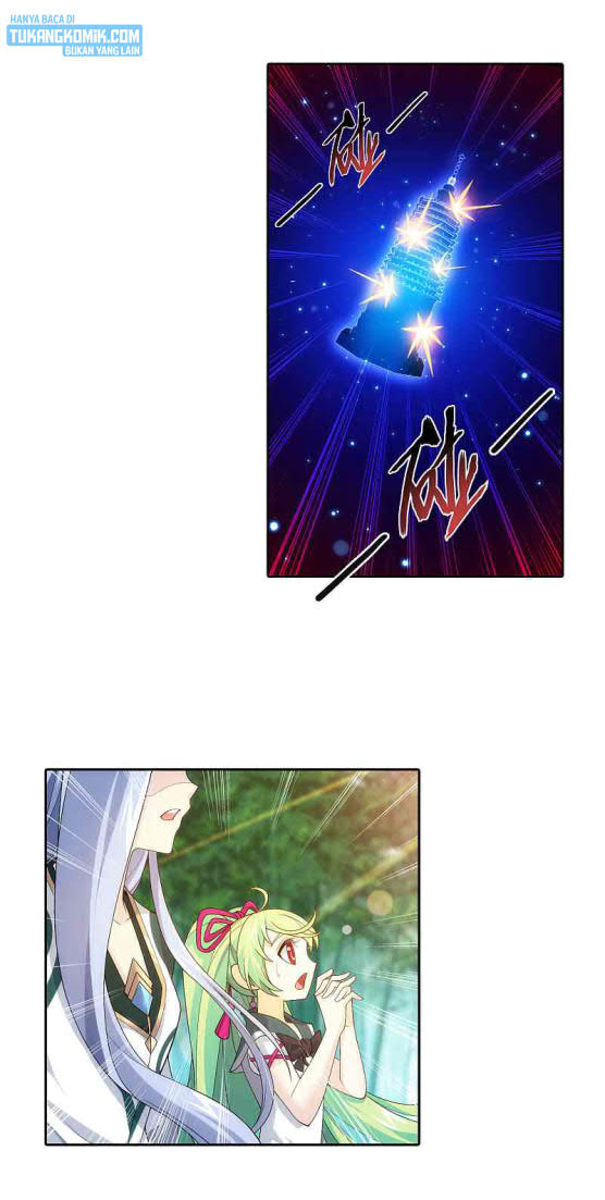 The Great Ruler Chapter 167.2 Gambar 7