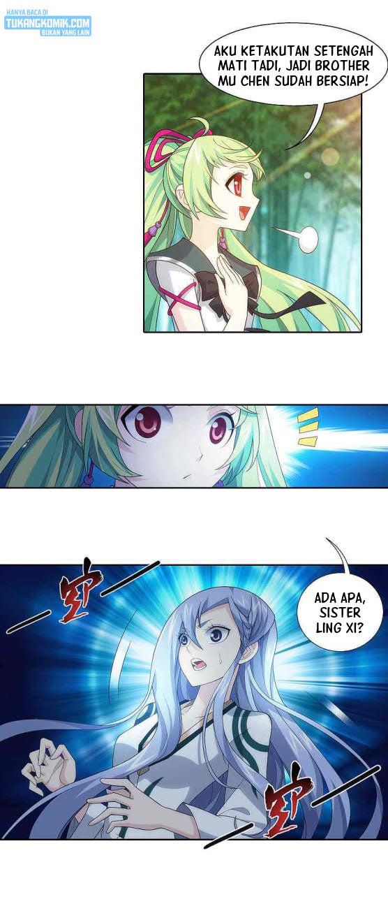 The Great Ruler Chapter 167.2 Gambar 8