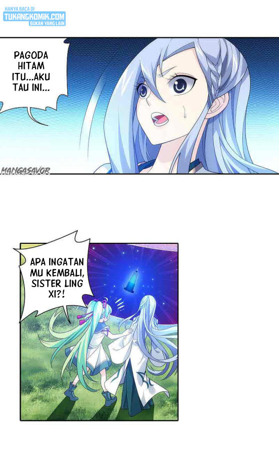 The Great Ruler Chapter 167.2 Gambar 9