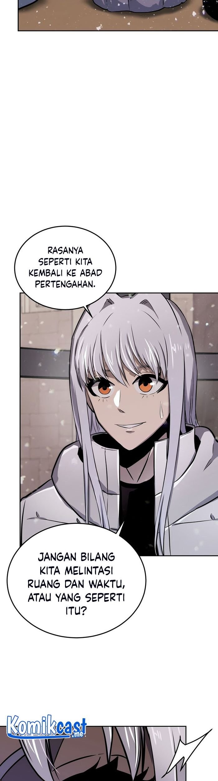 Player from Today Onwards Chapter 54 Gambar 40