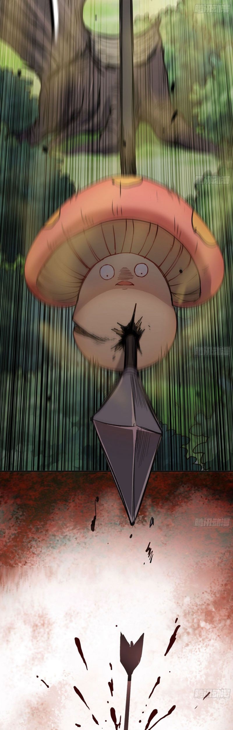 Mushroom Hero Chapter 07 Gambar 18