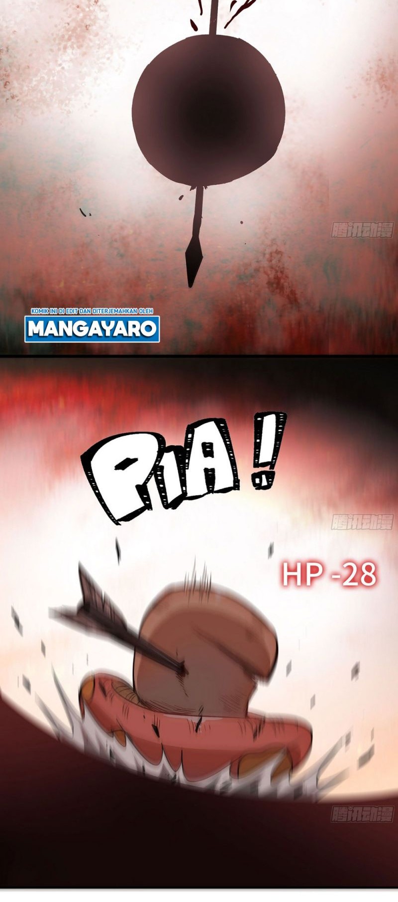 Mushroom Hero Chapter 07 Gambar 19