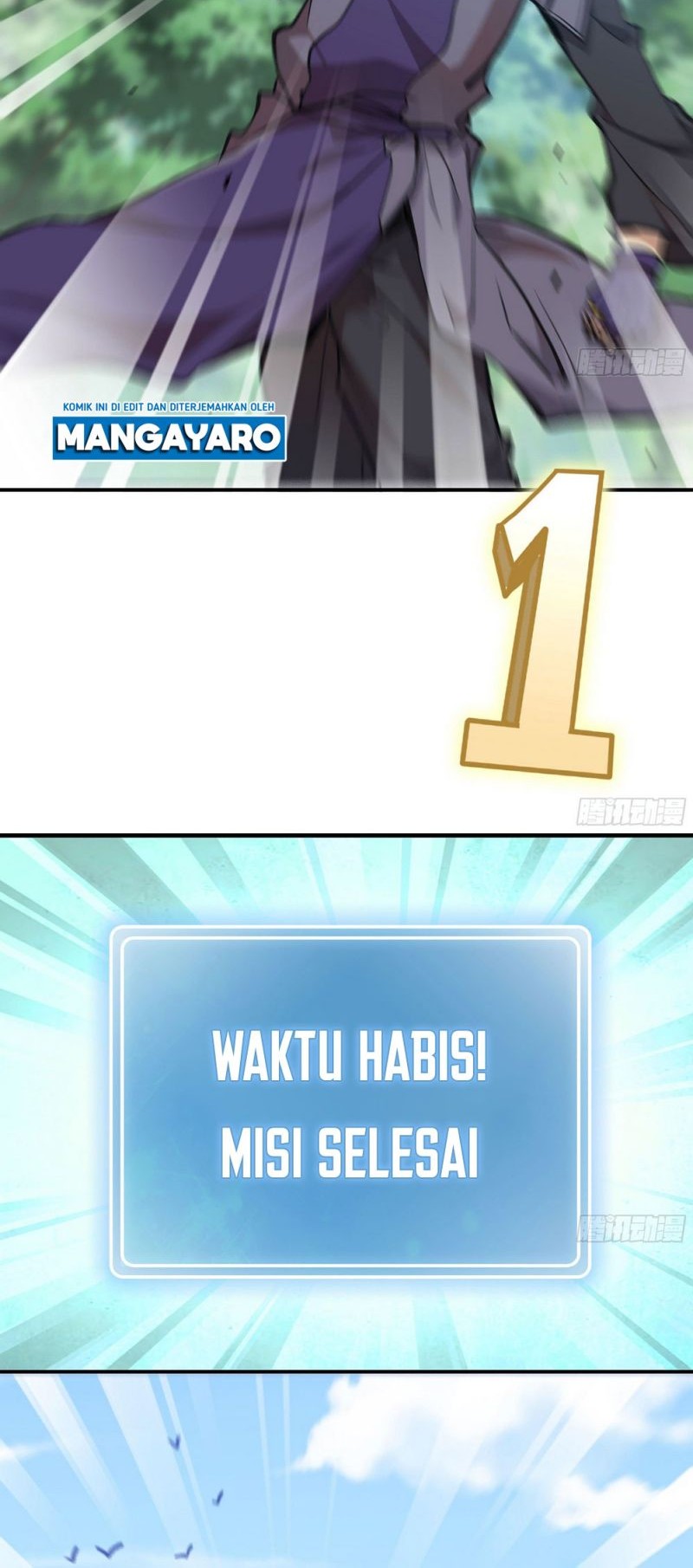 Mushroom Hero Chapter 07 Gambar 23