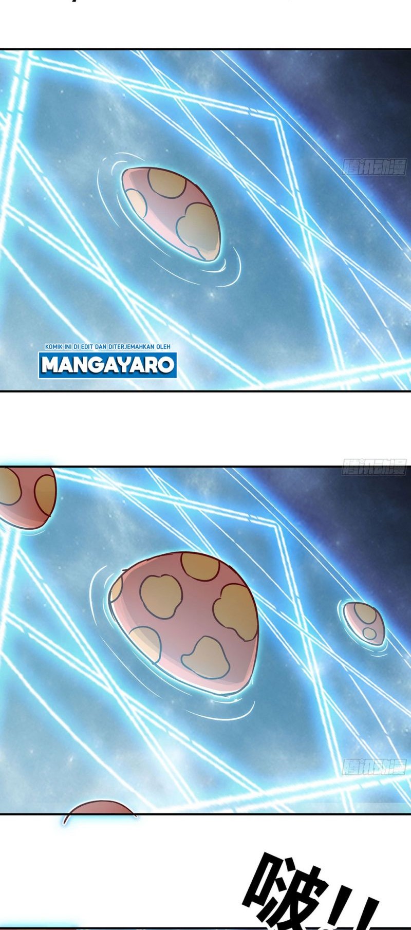 Mushroom Hero Chapter 07 Gambar 27