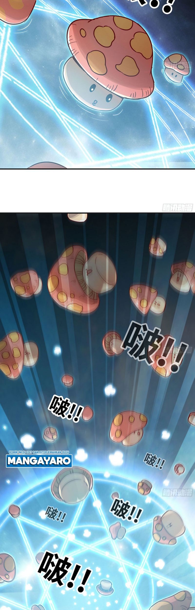 Mushroom Hero Chapter 07 Gambar 28