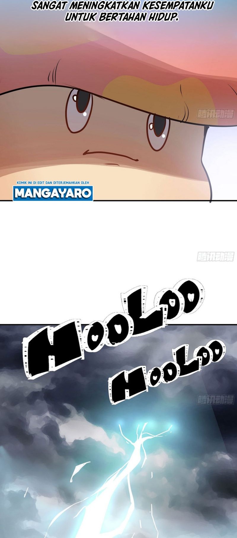 Mushroom Hero Chapter 07 Gambar 3
