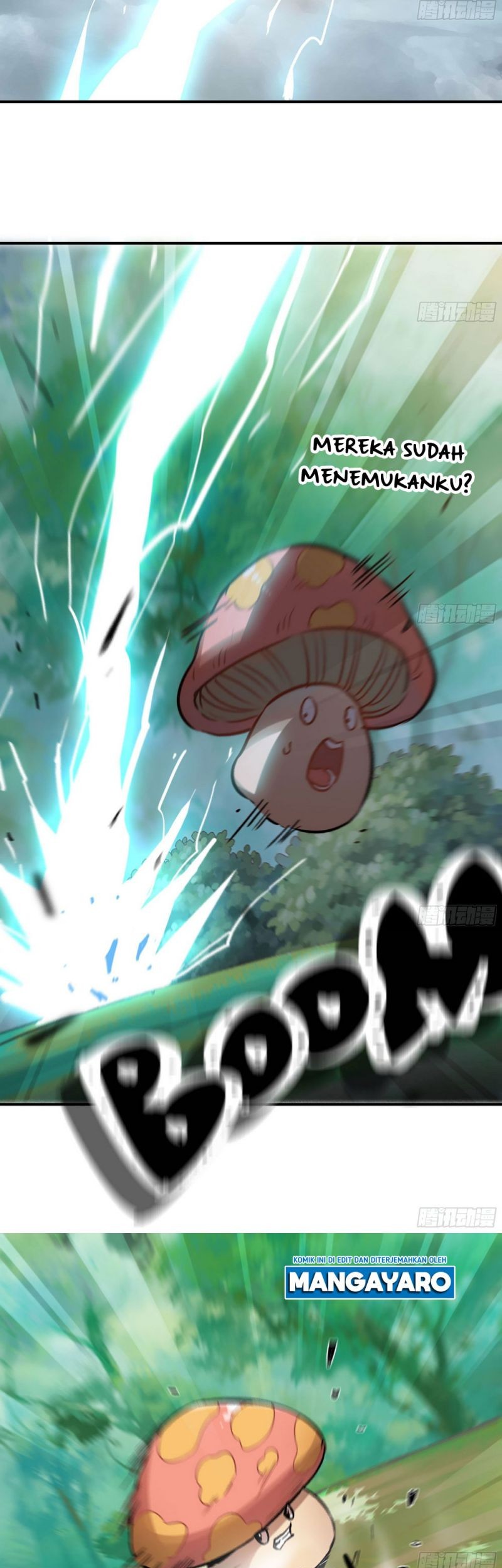 Mushroom Hero Chapter 07 Gambar 4