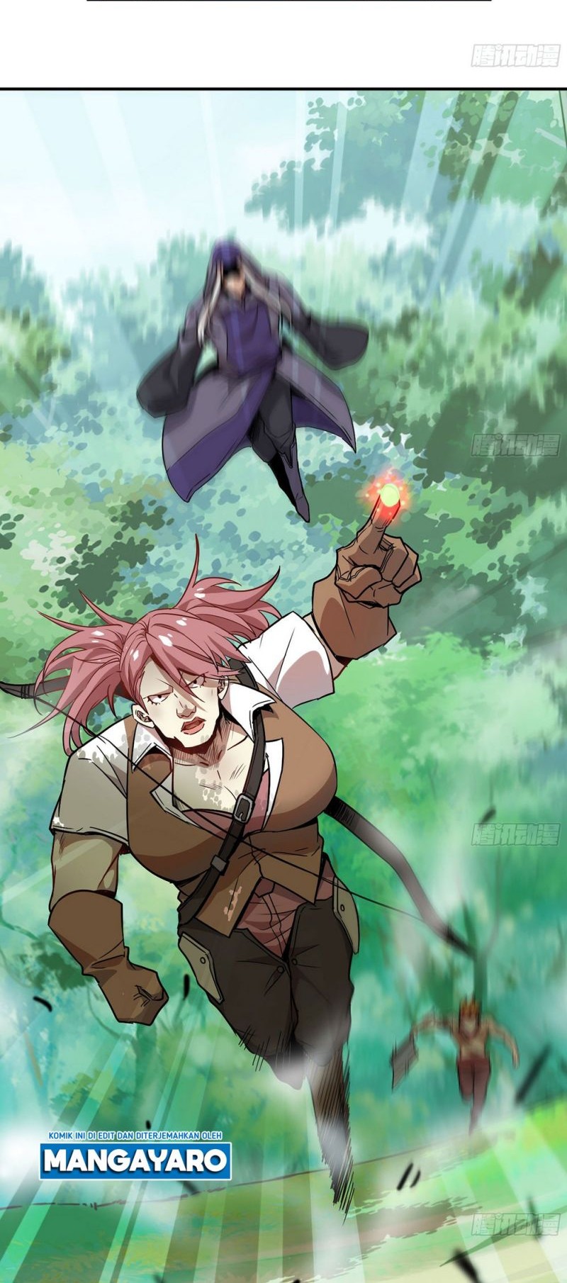 Mushroom Hero Chapter 07 Gambar 7