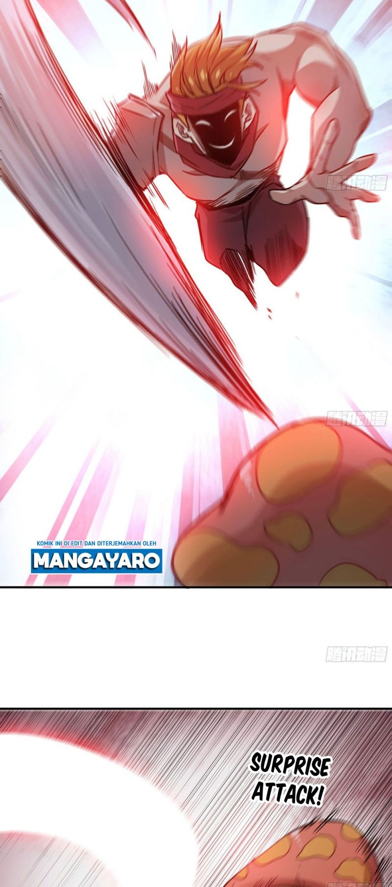 Mushroom Hero Chapter 07 Gambar 9