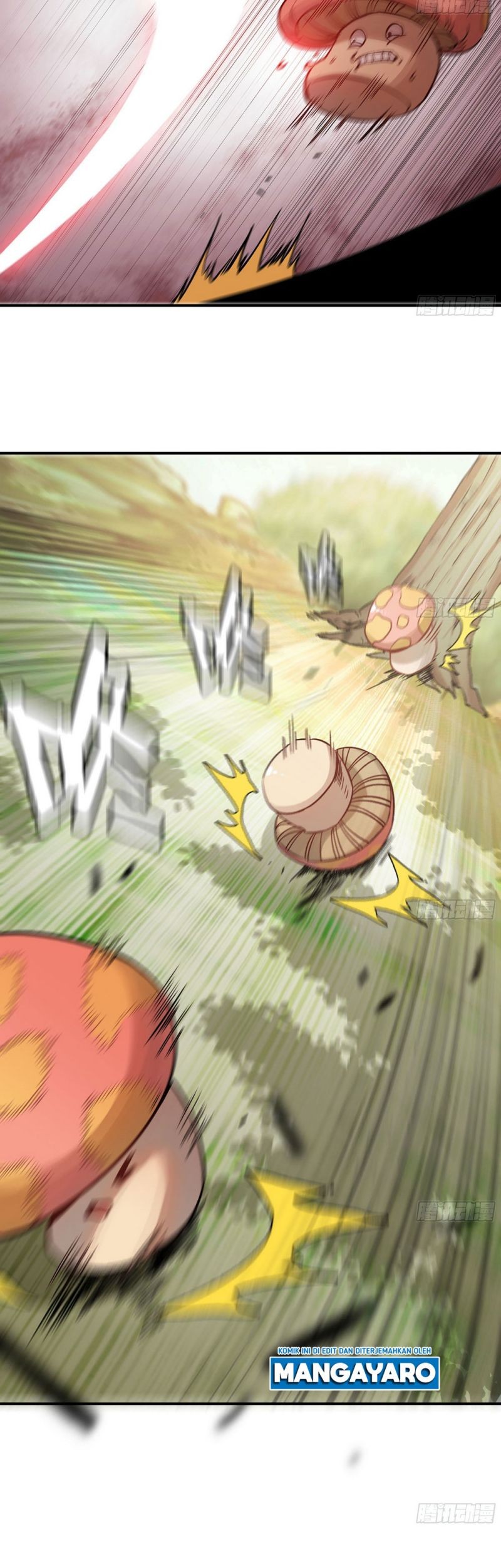 Mushroom Hero Chapter 07 Gambar 10
