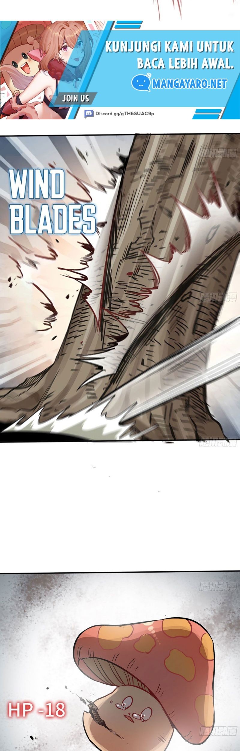 Mushroom Hero Chapter 07 Gambar 12