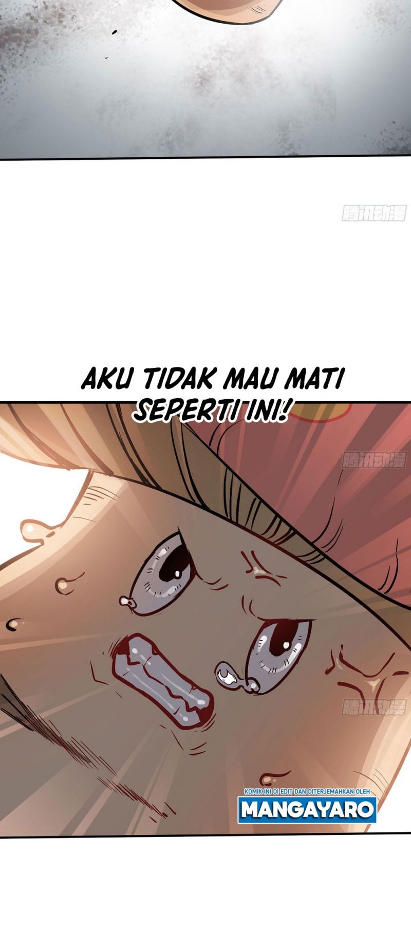 Mushroom Hero Chapter 07 Gambar 13