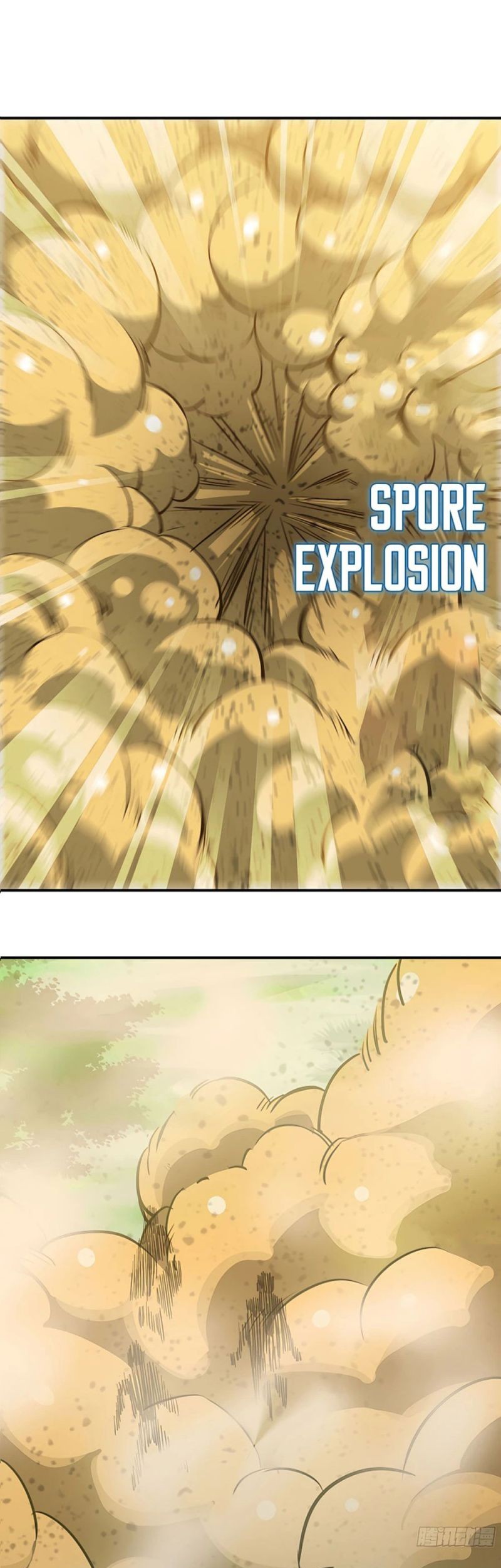 Mushroom Hero Chapter 07 Gambar 14