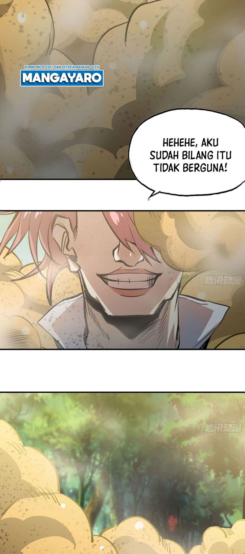 Mushroom Hero Chapter 07 Gambar 15