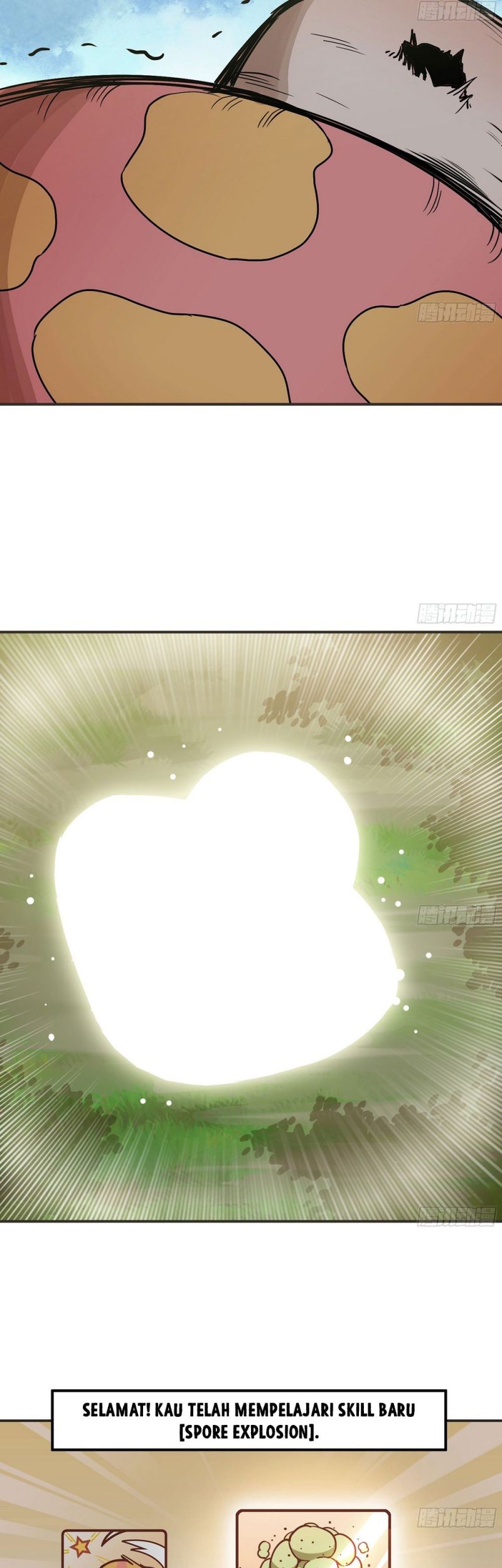 Mushroom Hero Chapter 06 Gambar 26