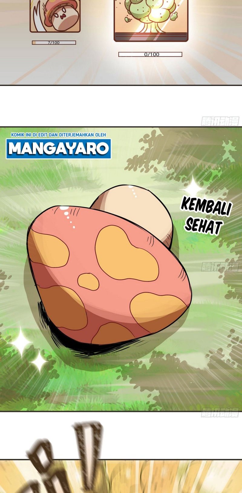 Mushroom Hero Chapter 06 Gambar 27