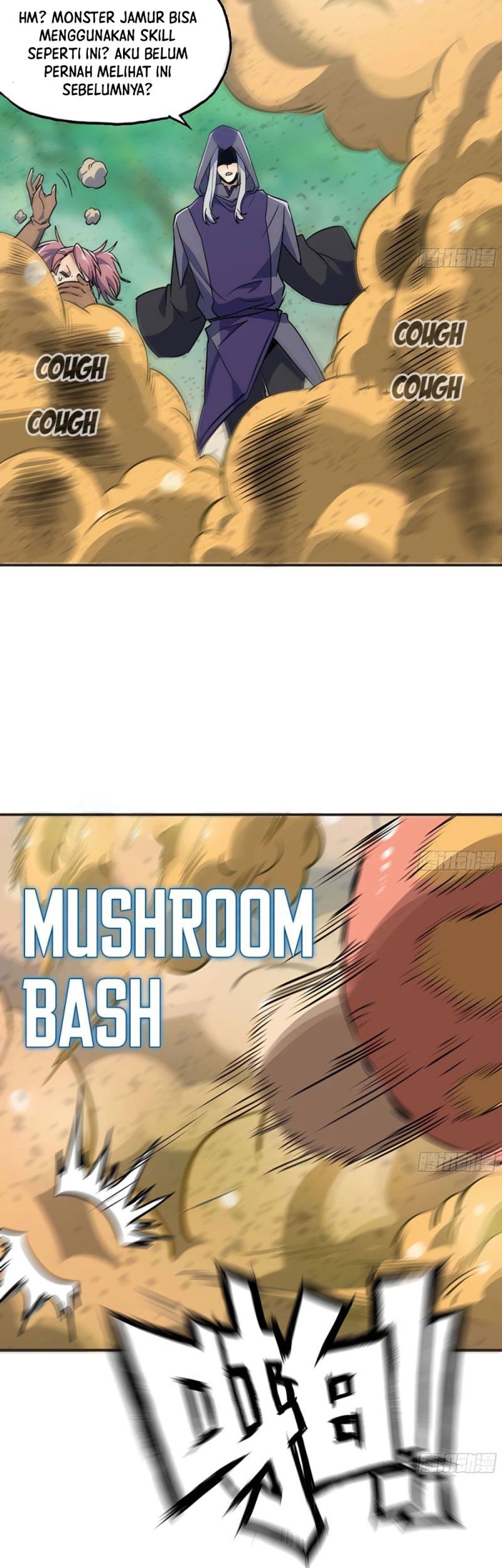 Mushroom Hero Chapter 06 Gambar 30