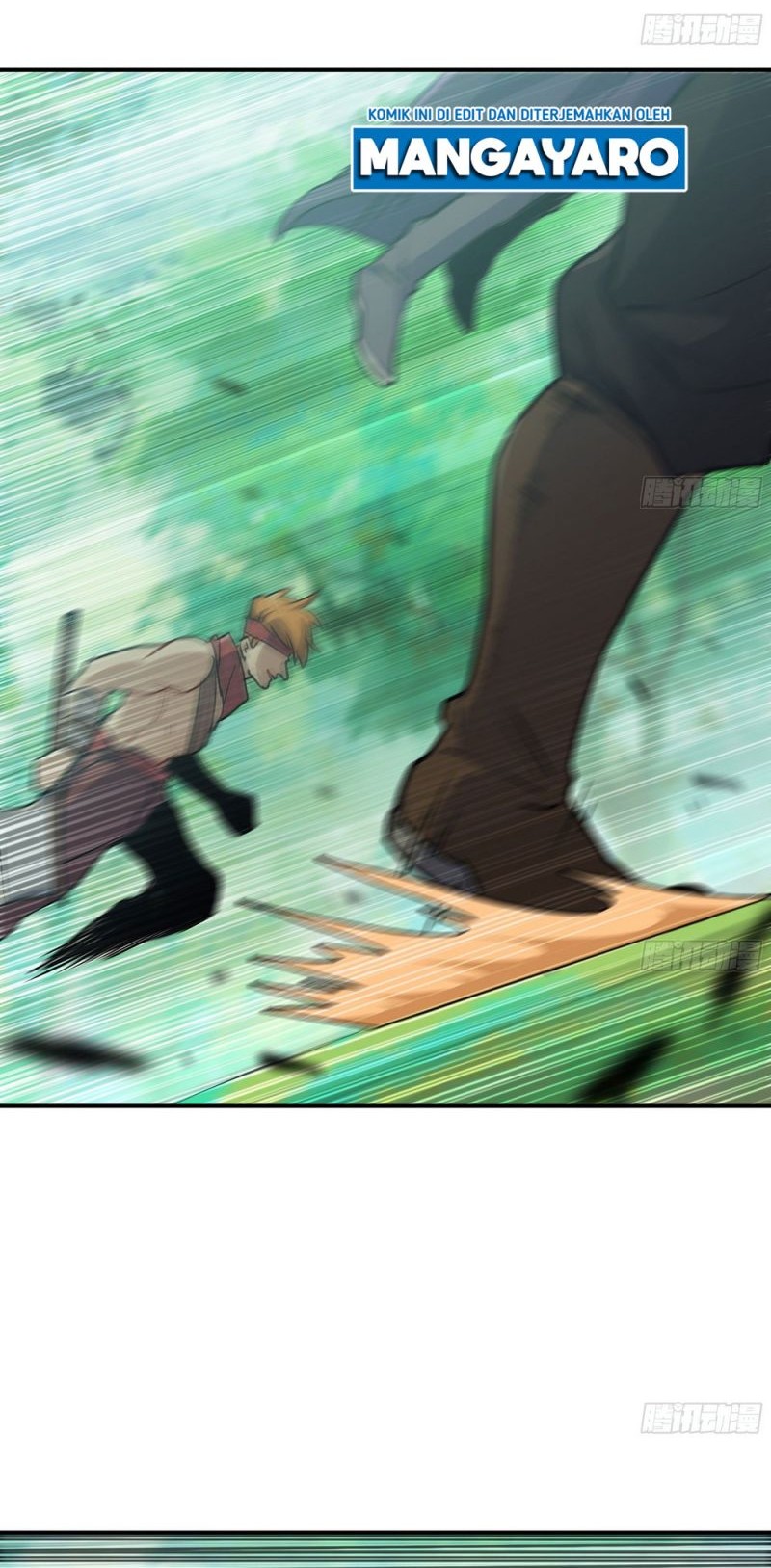 Mushroom Hero Chapter 06 Gambar 33