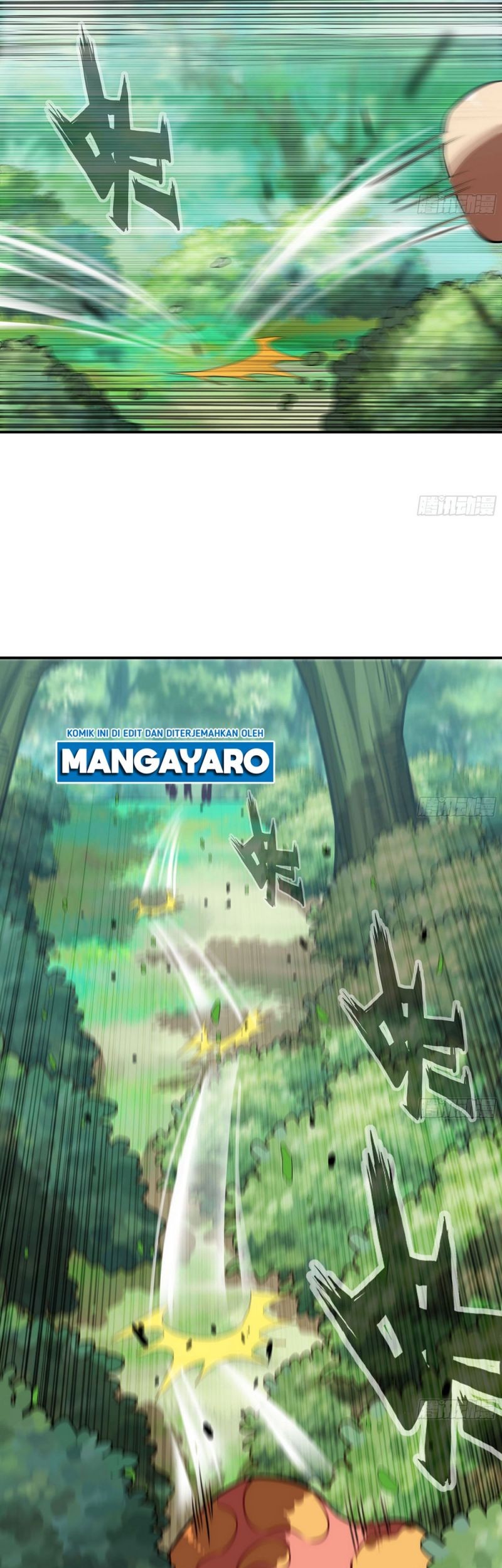 Mushroom Hero Chapter 06 Gambar 34