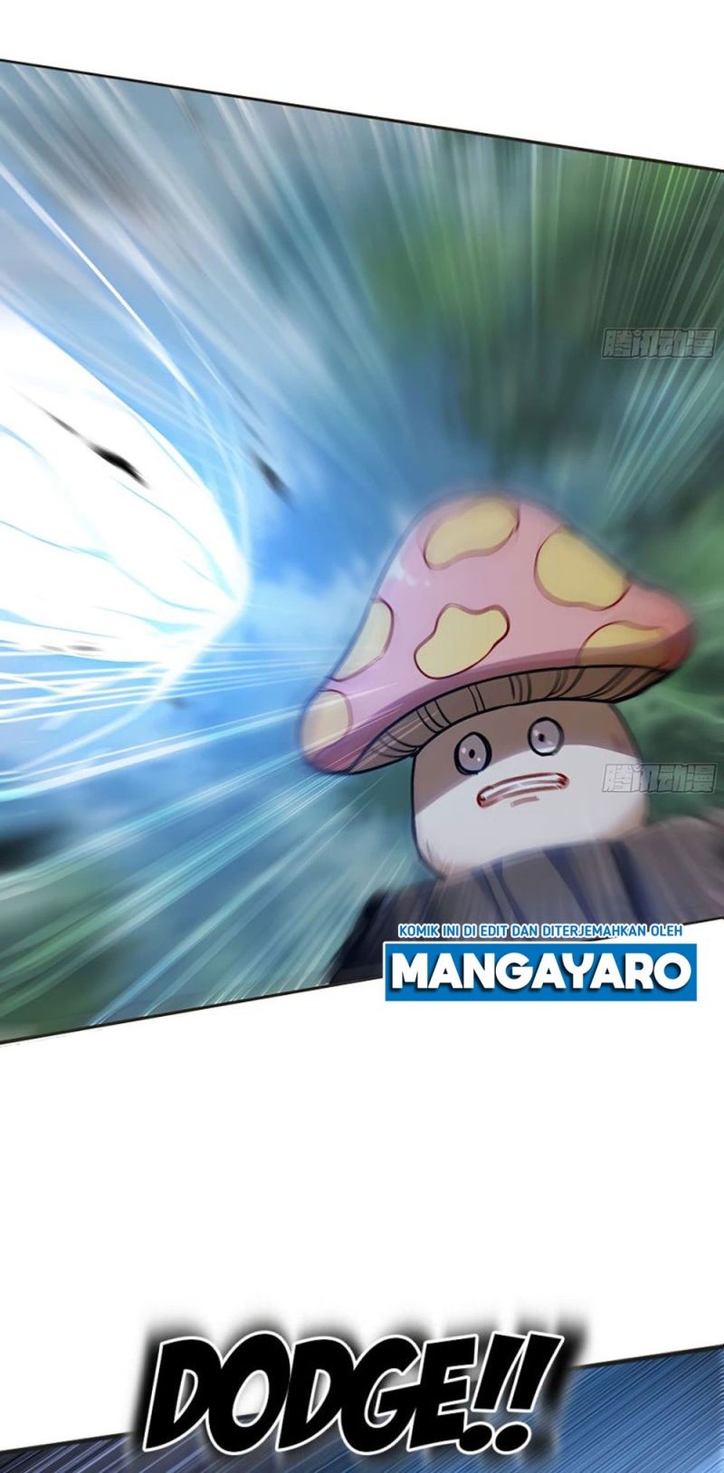 Mushroom Hero Chapter 06 Gambar 3
