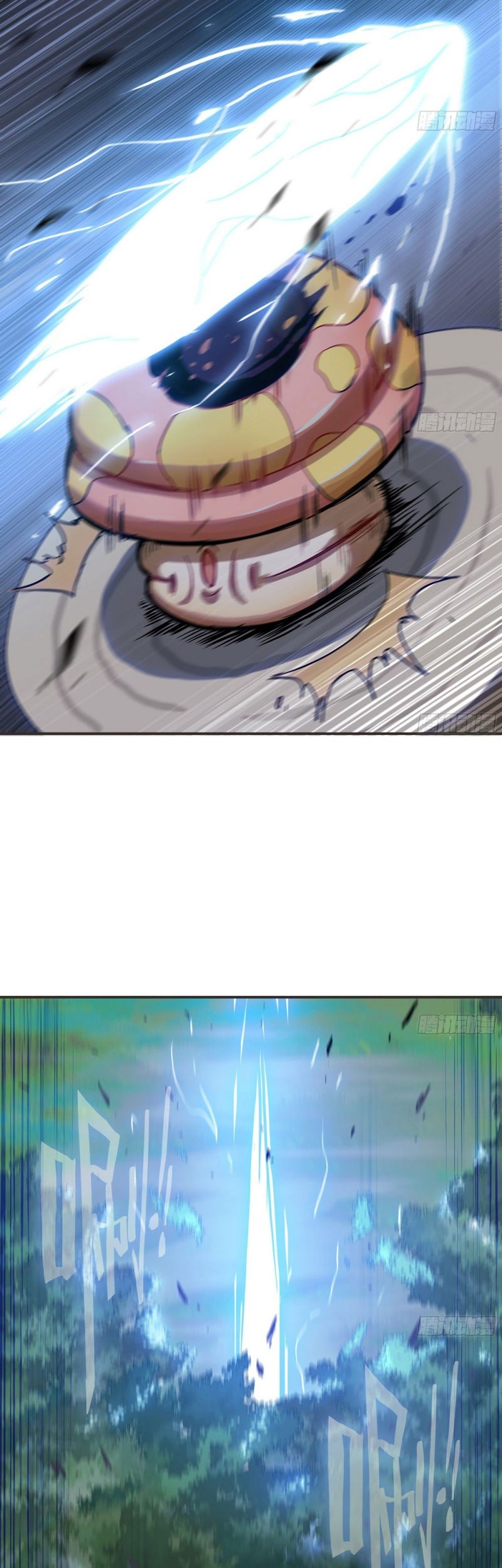 Mushroom Hero Chapter 06 Gambar 4