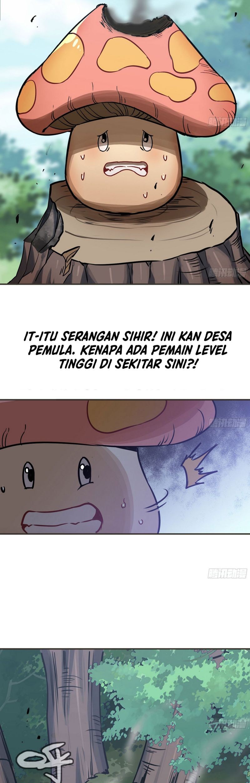 Mushroom Hero Chapter 06 Gambar 6