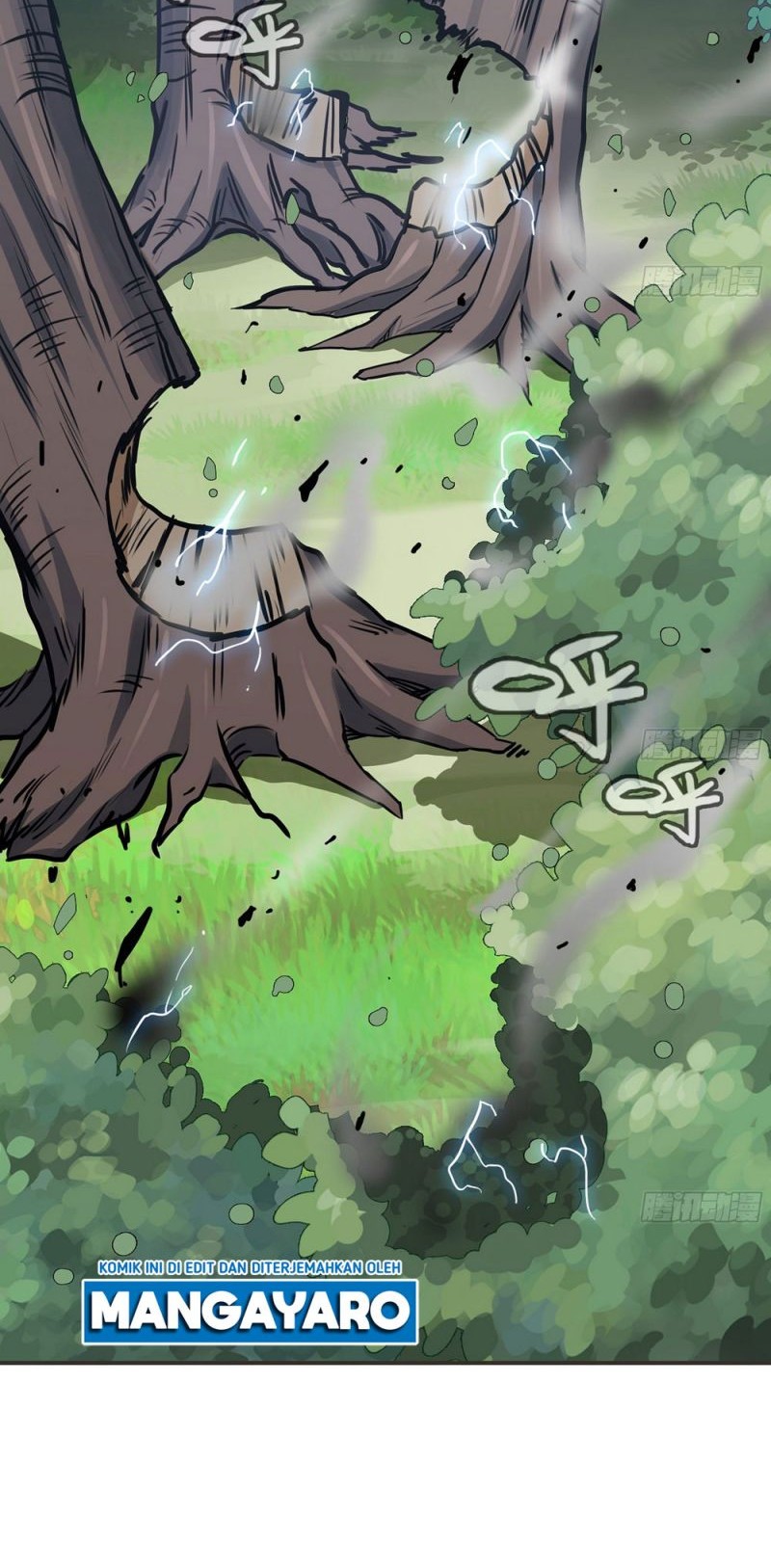 Mushroom Hero Chapter 06 Gambar 7