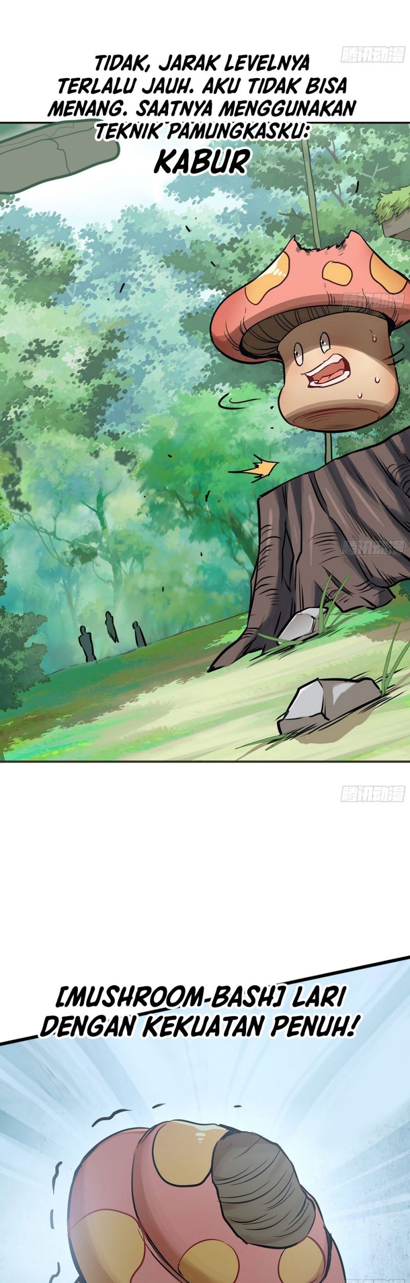 Mushroom Hero Chapter 06 Gambar 8