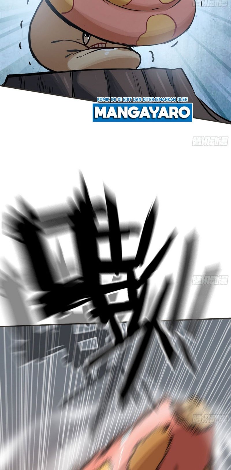 Mushroom Hero Chapter 06 Gambar 9