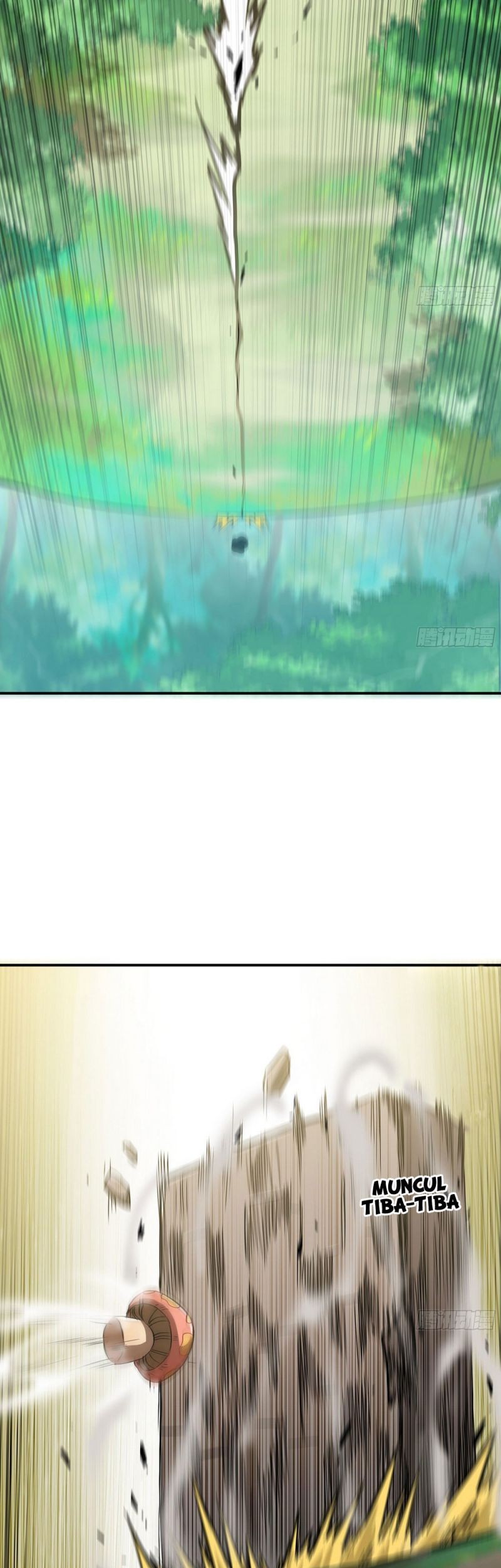Mushroom Hero Chapter 06 Gambar 14