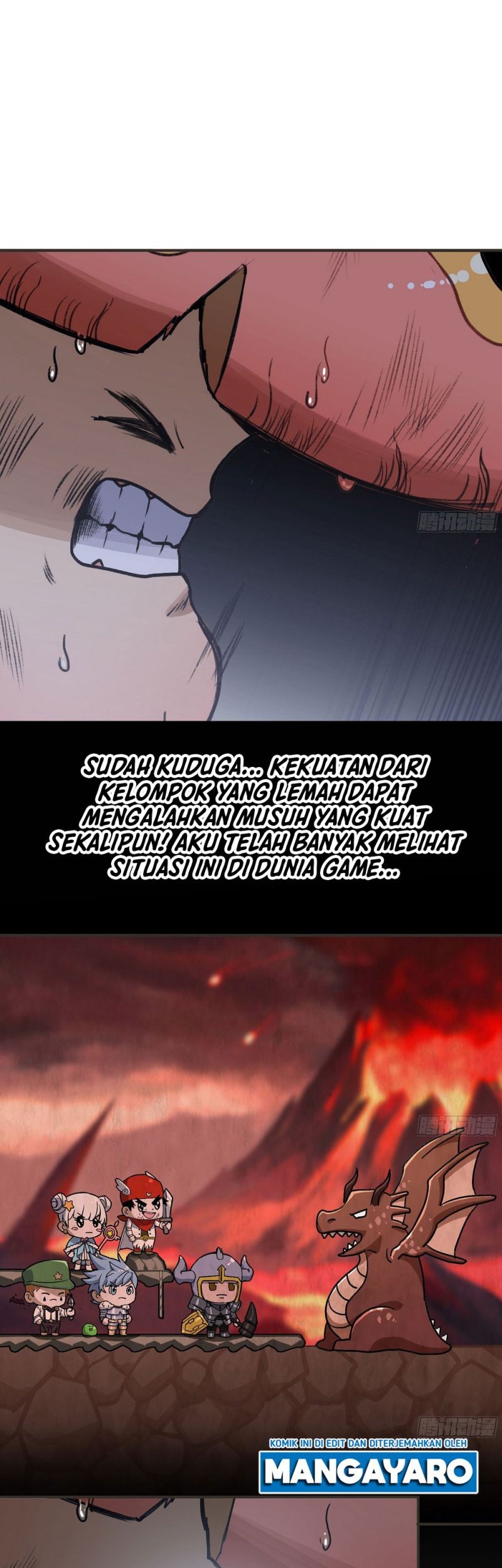 Mushroom Hero Chapter 05 Gambar 18