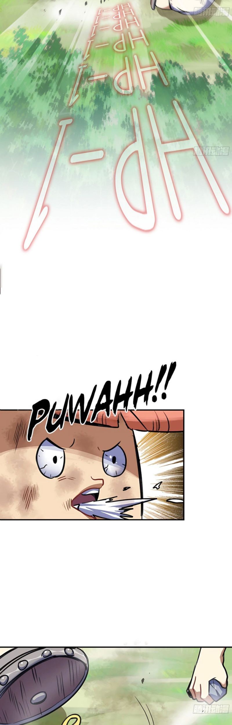 Mushroom Hero Chapter 05 Gambar 20