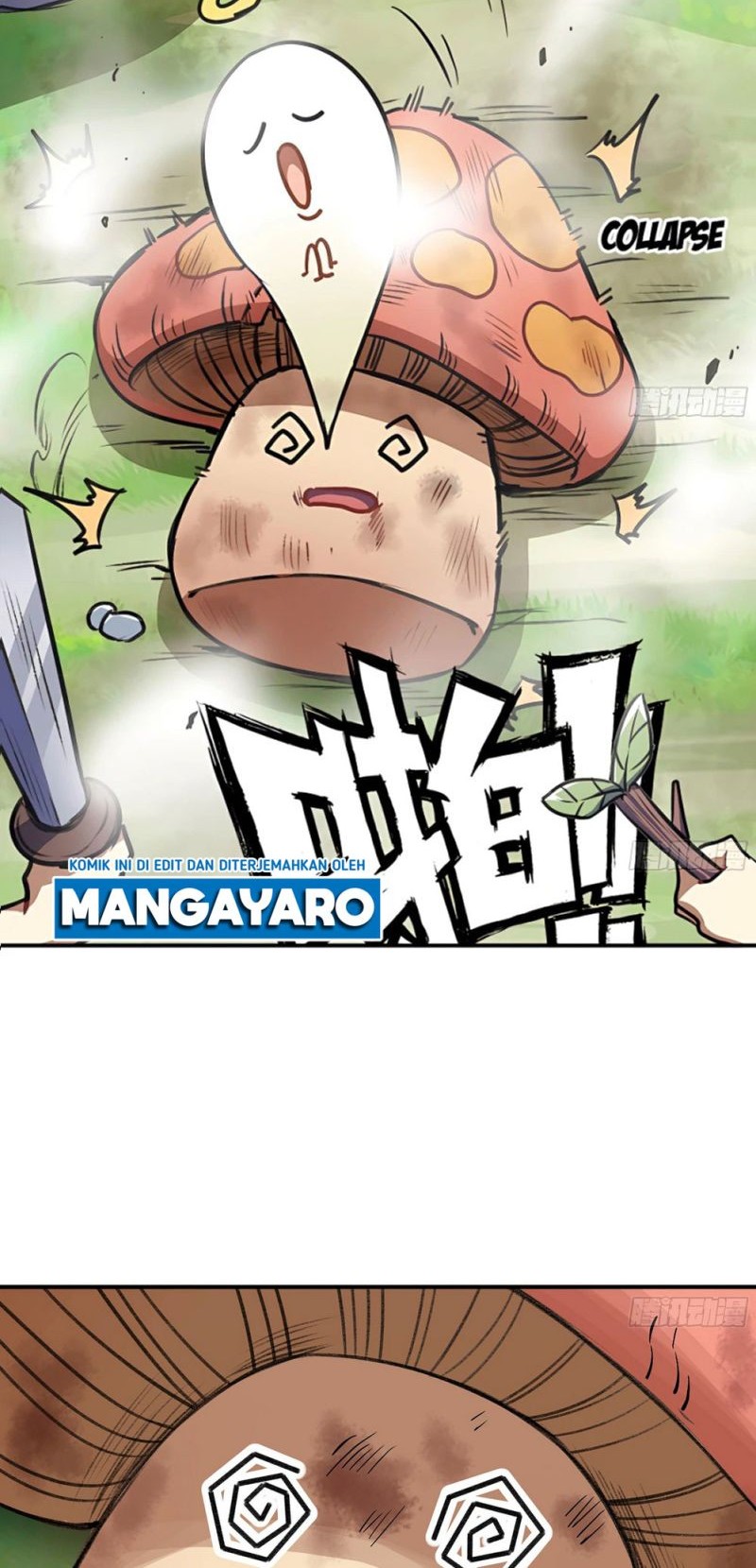 Mushroom Hero Chapter 05 Gambar 21