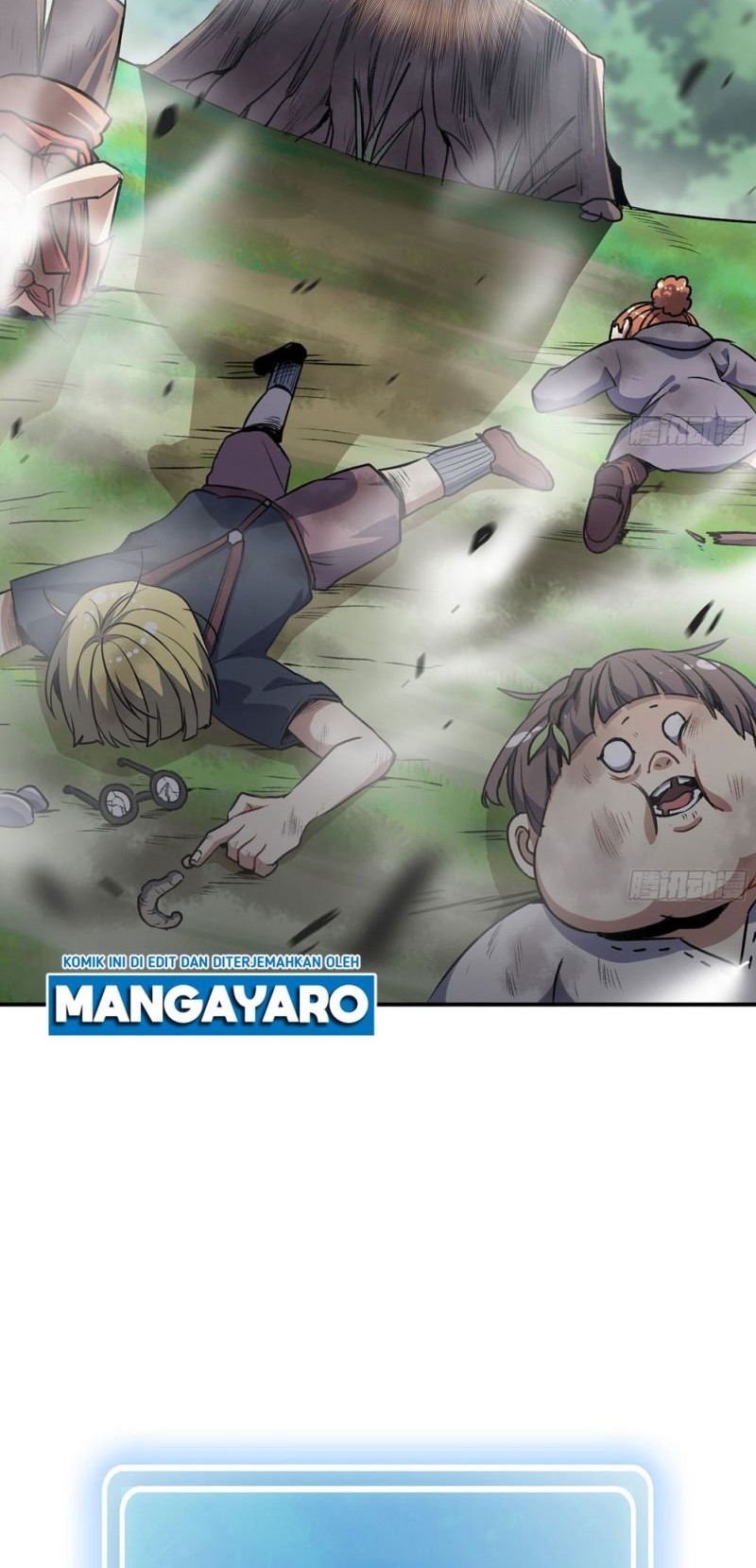 Mushroom Hero Chapter 05 Gambar 27