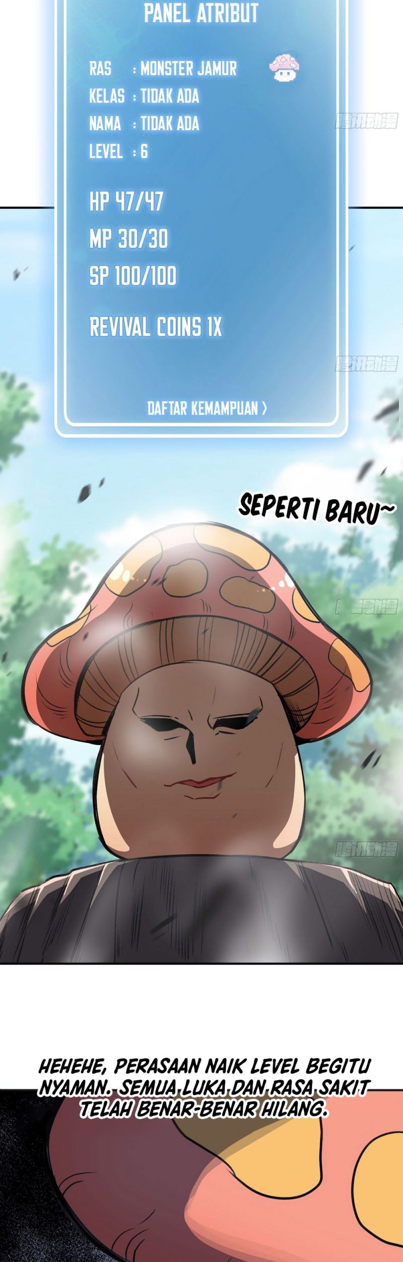 Mushroom Hero Chapter 05 Gambar 28