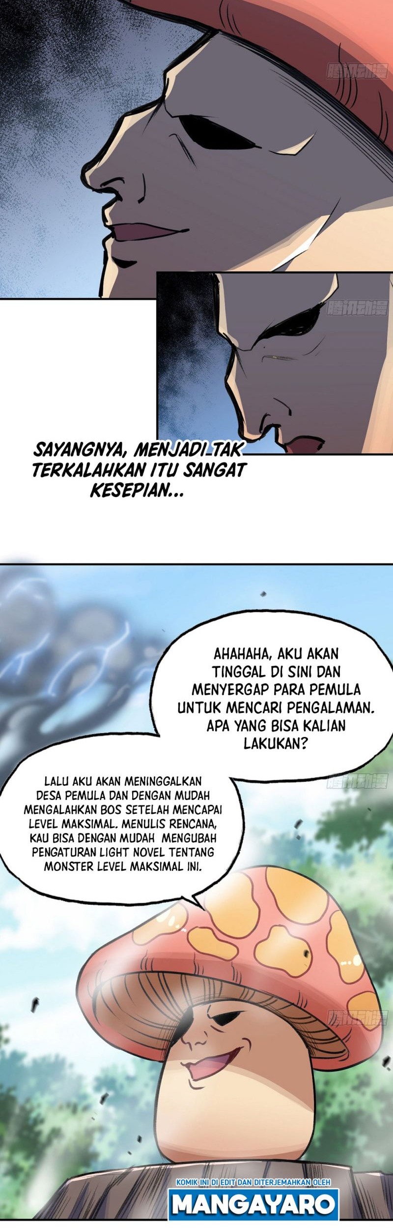 Mushroom Hero Chapter 05 Gambar 29