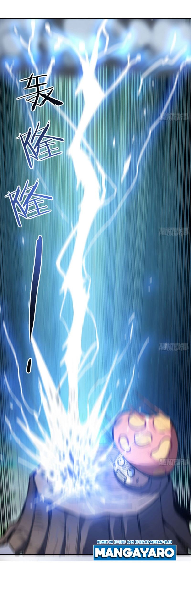 Mushroom Hero Chapter 05 Gambar 31