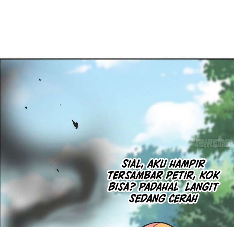 Mushroom Hero Chapter 05 Gambar 32