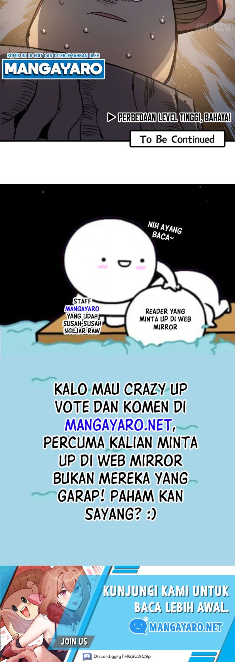 Mushroom Hero Chapter 05 Gambar 37