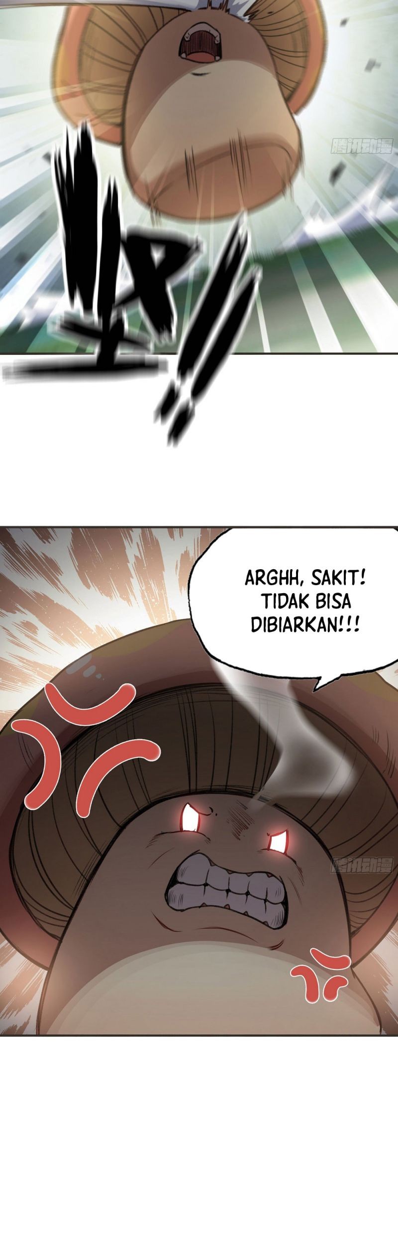 Mushroom Hero Chapter 05 Gambar 6