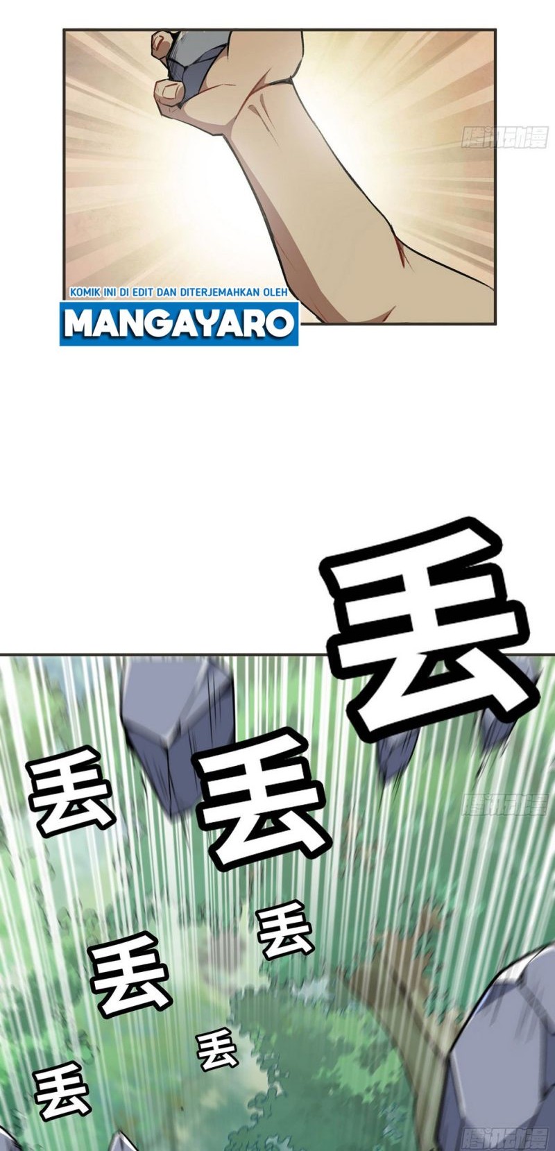 Mushroom Hero Chapter 05 Gambar 7