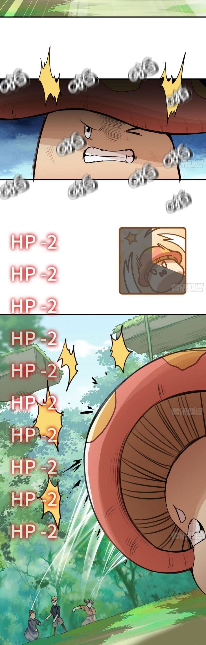 Mushroom Hero Chapter 05 Gambar 10